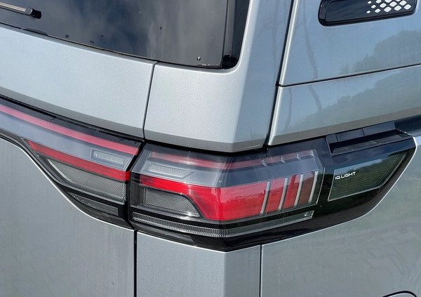 Volkswagen ID.Buzz cena 242925 przebieg: 5, rok produkcji 2023 z Szadek małe 254